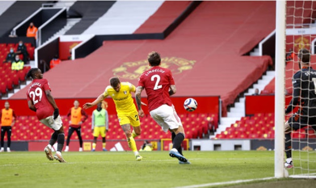 MU 1-1 Fulham, ket qua bong da Anh, bảng xếp hạng ngoại hạng Anh, video clip MU vs Fulham, kết quả MU đấu với Fulham, kết quả bóng đá Ngoại hạng Anh vòng 37