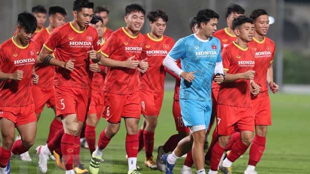 Lịch thi đấu vòng loại World Cup 2022 khu vực châu Á: Việt Nam vs Indonesia, UAE vs Thái Lan