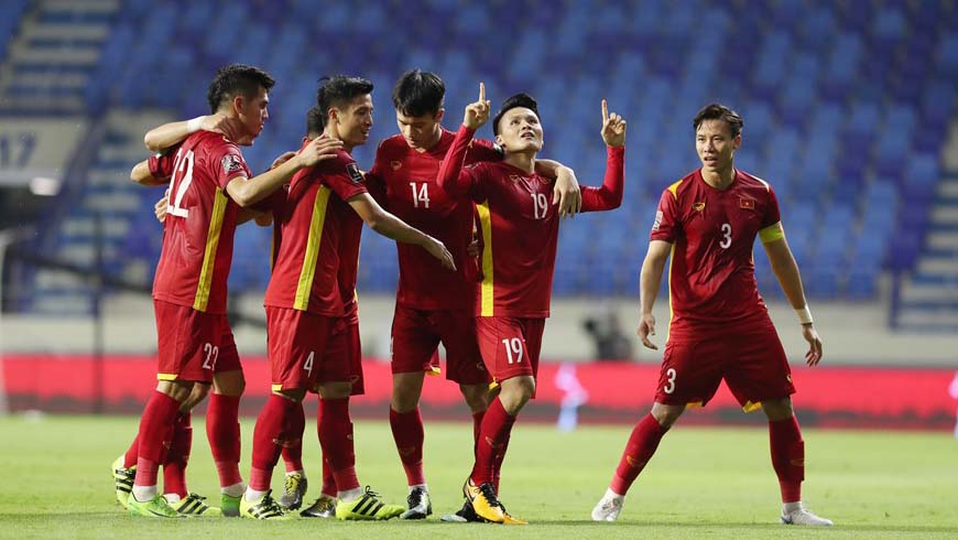 CẬP NHẬT Trực tiếp bóng đá Việt Nam vs Indonesia, vòng loại World Cup 2022 (VTV6)