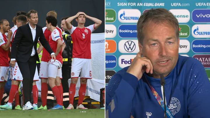 Eriksen, Christian Eriksen, Eriksen bất tỉnh, Eriksen đột quỵ, Eriksen chấn thương, Đan Mạch vs Phần Lan, vtv6, vtv3, trực tiếp bóng đá, truc tiep bong da, EURO 2021