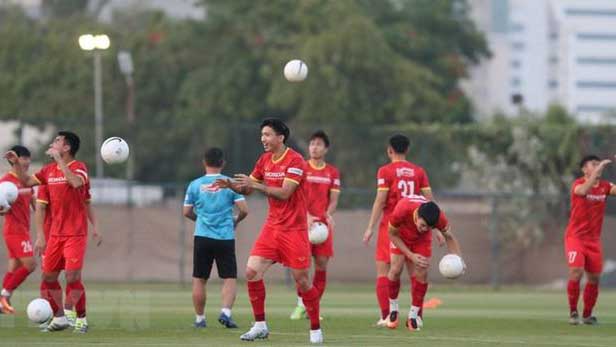 VTV6 trực tiếp bóng đá hôm nay: Việt Nam đấu với Malaysia, vòng loại World Cup 2022