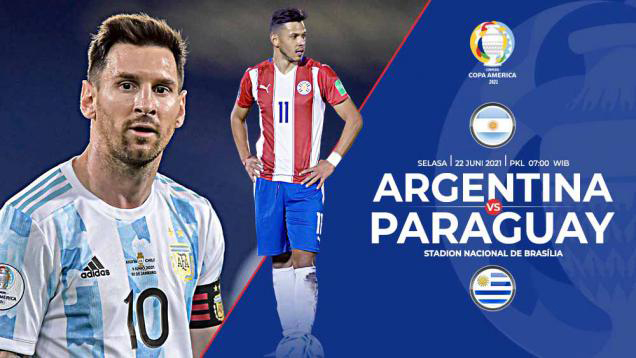 Link xem trực tiếp Argentina vs Paraguay. BĐTV trực tiếp ...