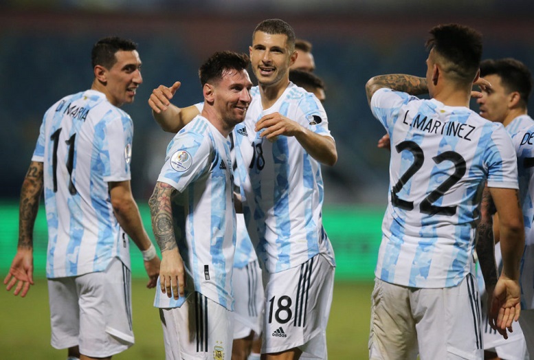 Argentina vs Colombia, trực tiếp  Argentina vs Colombia, Argentina, Colombia, lịch thi đấu, Copa America, soi kèo Argentina vs Colombia, nhận định Argentina vs Colombia