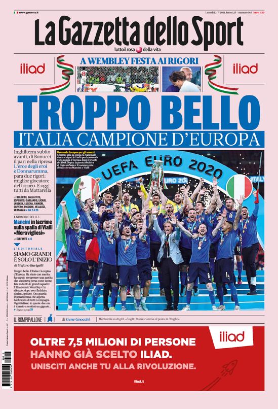 Ý vs Anh, Kết quả Chung kết EURO 2021, Ý vô địch EURO 2021, Video clip Bàn thắng highlights trận Anh vs Ý, Kết quả bóng đá EURO 2021, Kết quả Ý đấu với Anh, Mancini