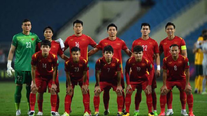 XEM TRỰC TIẾP bóng đá Việt Nam vs Trung Quốc hôm nay trên VTV6 (00h00, 08/10)