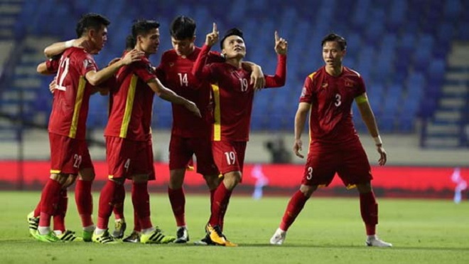 VTV6 TRỰC TIẾP bóng đá Việt Nam vs Oman, vòng loại World Cup 2022 (23h00, 12/10)