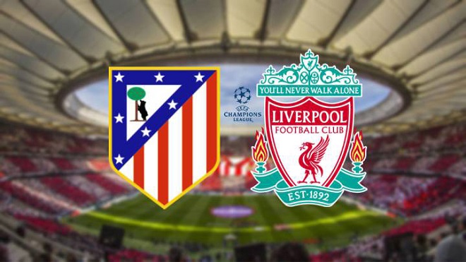 VIDEO Atletico Madrid vs Liverpool, Cúp C1 vòng 3