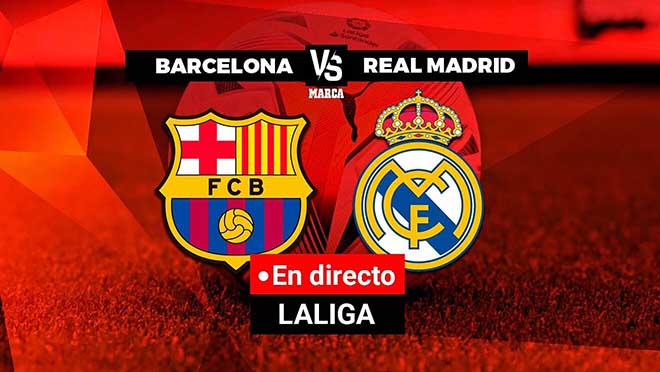 KẾT QUẢ bóng đá Barcelona 1-2 Real Madrid, La Liga