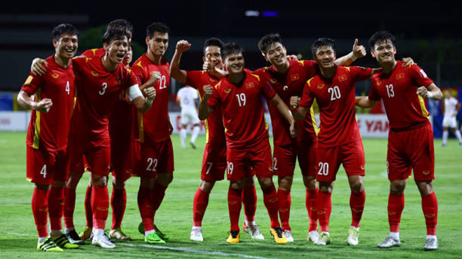 VTV6 TRỰC TIẾP bóng đá Việt Nam vs Thái Lan, bán kết AFF Cup 2021 (19h30, 23/12)