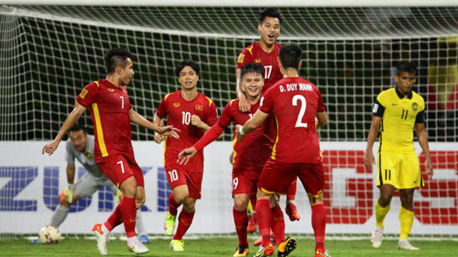 VTV6 trực tiếp bóng đá AFF Cup hôm nay - Xem trực tiếp Việt Nam vs Thái Lan