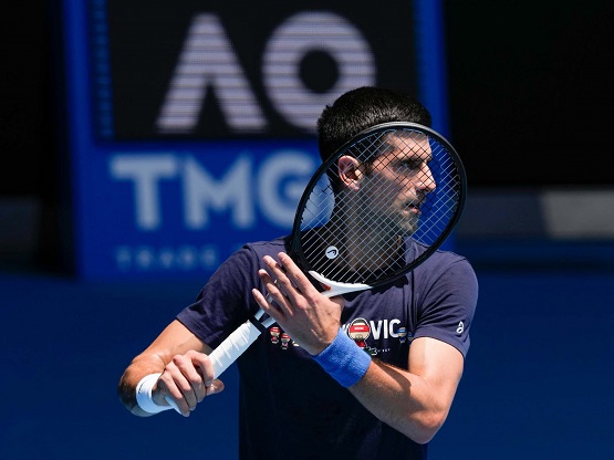 Novak Djokovic chính thức thua kiện, đối mặt với việc bị trục xuất