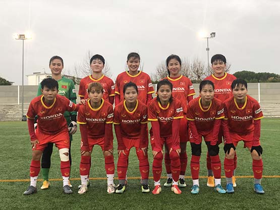 Chỉ cần hòa Myanmar, tuyển nữ Việt Nam chắc chắn vào tứ kết Cúp châu Á