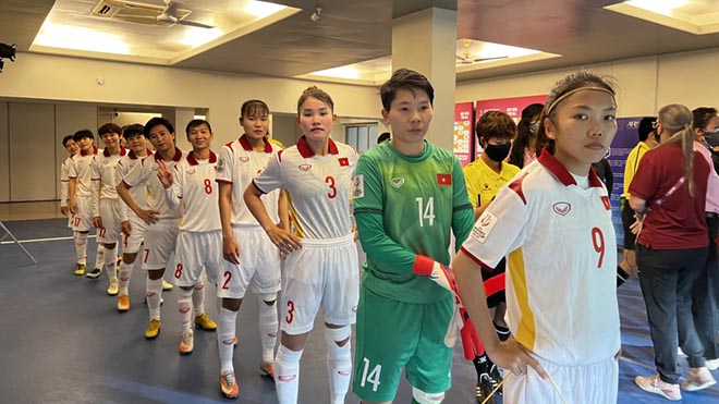 KẾT QUẢ bóng đá nữ Việt Nam 1-3 nữ Trung Quốc. Kết quả ...