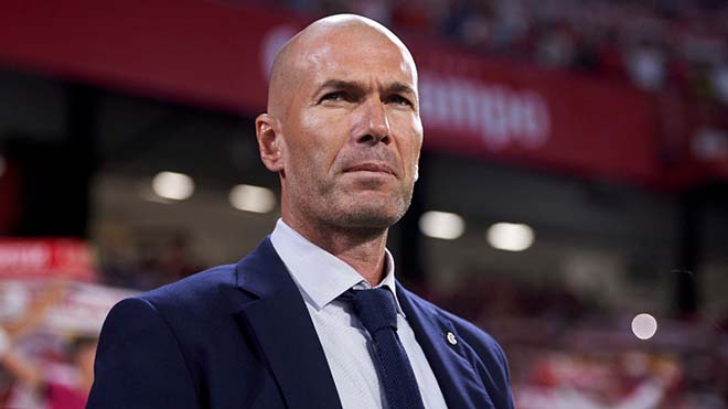 Zidane ảnh hưởng thế nào tới quyết định bổ nhiệm HLV của MU? 