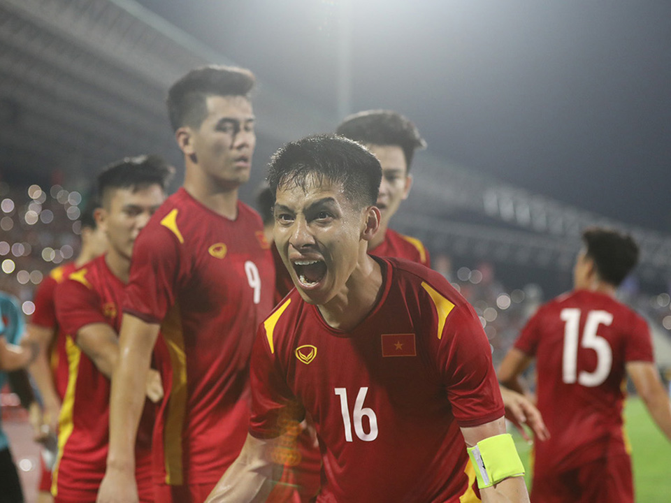 VTV6 TRỰC TIẾP bóng đá hôm nay: U23 Việt Nam vs U23 Malaysia, Bán kết SEA Games 31