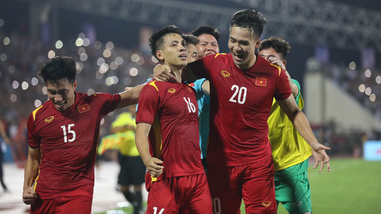 Thống kê báo động về hàng công của U23 Việt Nam trước thềm bán kết SEA Games 31