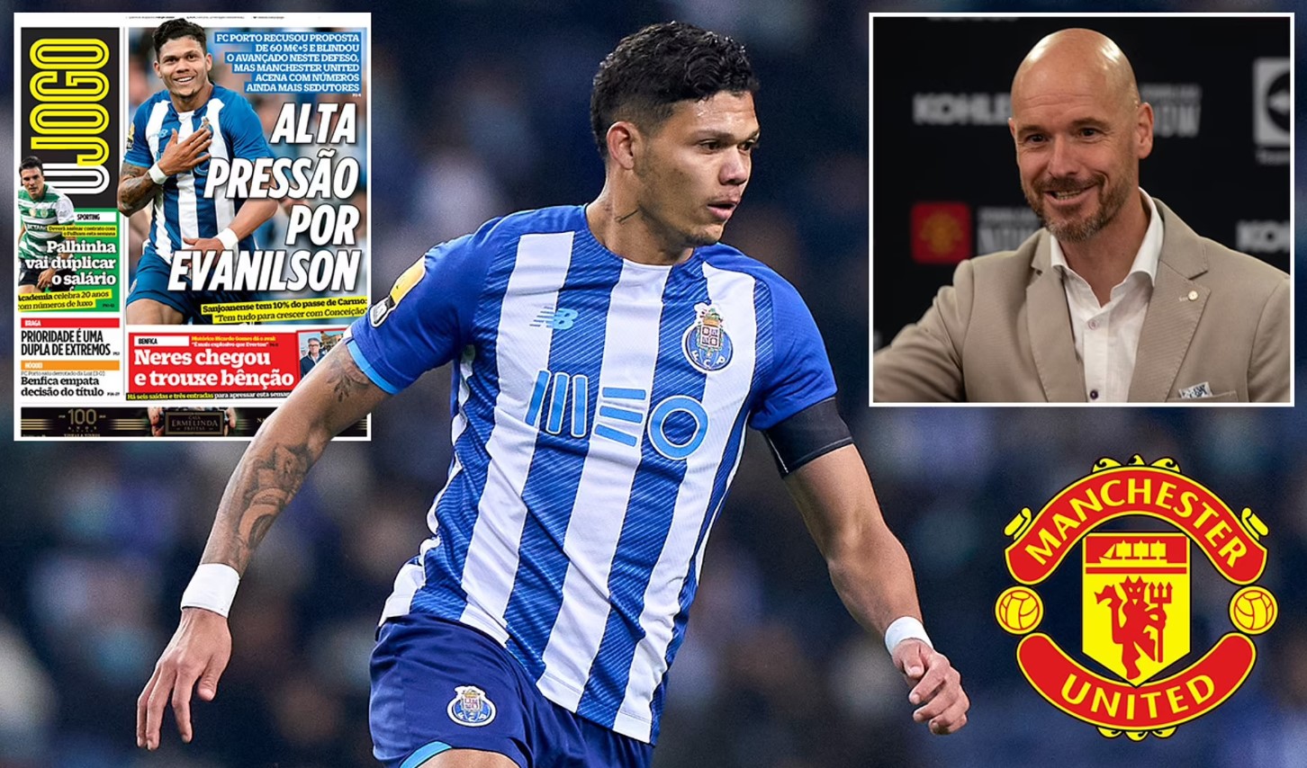 Bóng đá hôm nay, MU mua tiền đạo Porto, Indonesia gọi Ronaldo đấu U19 Việt Nam, MU, chuyển nhượng MU, Evanilson, U19 Đông Nam Á, U19 Indonesia, U19 Việt Nam, Mbappe
