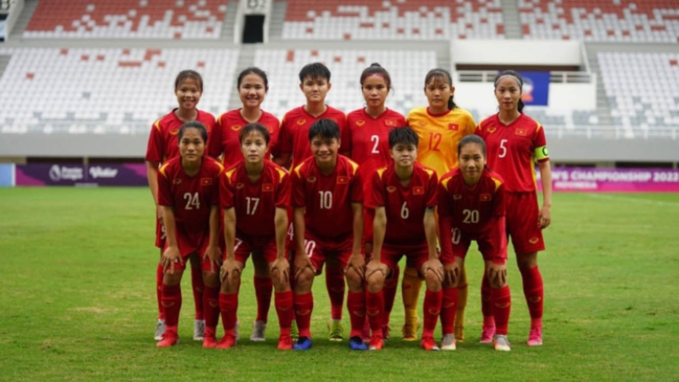 Chung kết U18 bóng đá nữ Đông Nam Á: U18 nữ Úc tuyên bố sẽ thắng Việt Nam