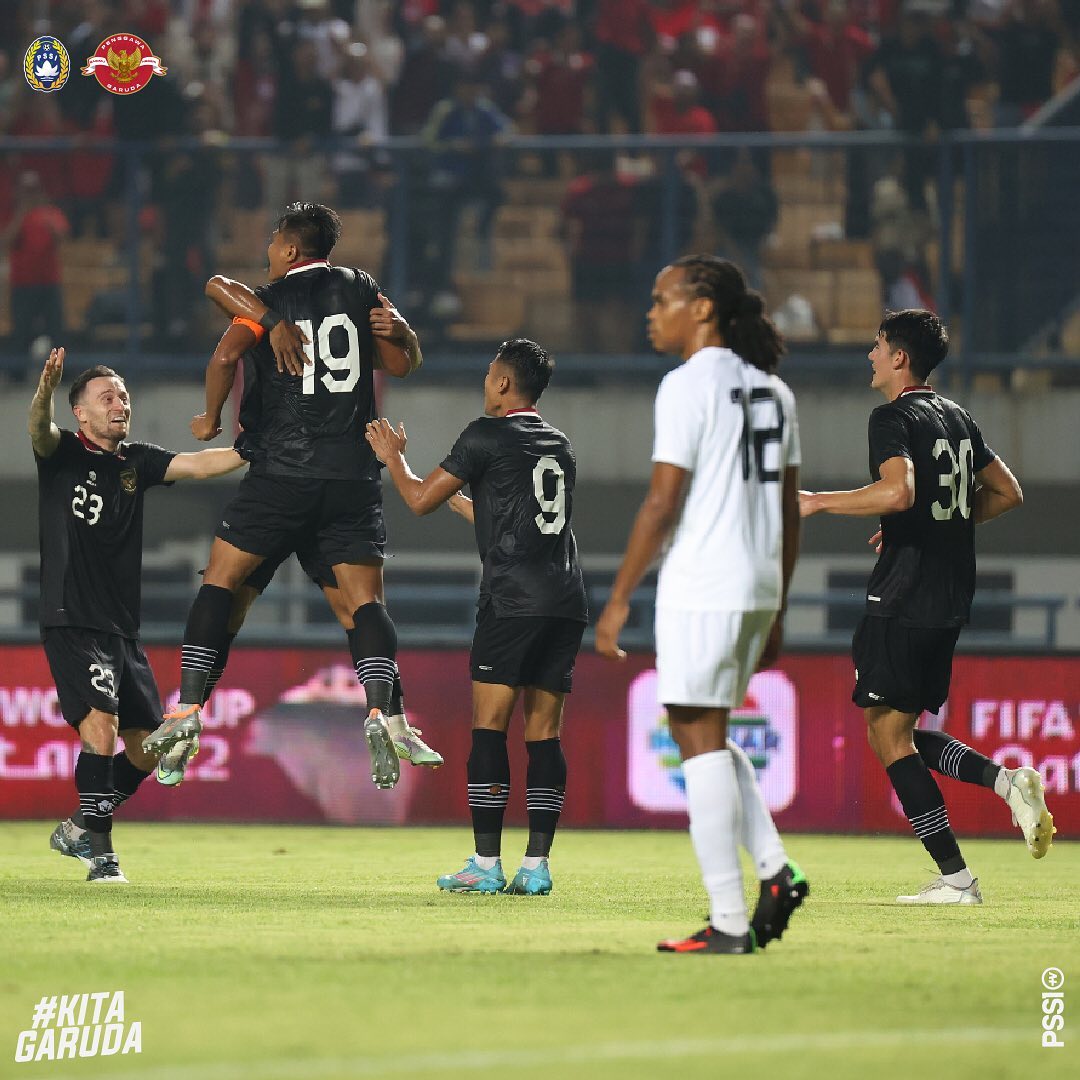 Indonesia 3-2 Curacao: Indonesia gây chấn động khi thắng đội hạng 84 thế  giới | TTVH Online