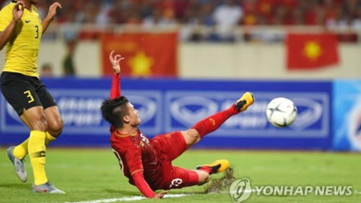 Ket qua bong da hôm nay, Kết quả bóng đá, bảng xếp hạng vòng loại World Cup bảng G, Việt Nam 1-0 Malaysia, UAE 5-0 Indonesia, lịch thi đấu vòng loại World Cup, Việt Nam