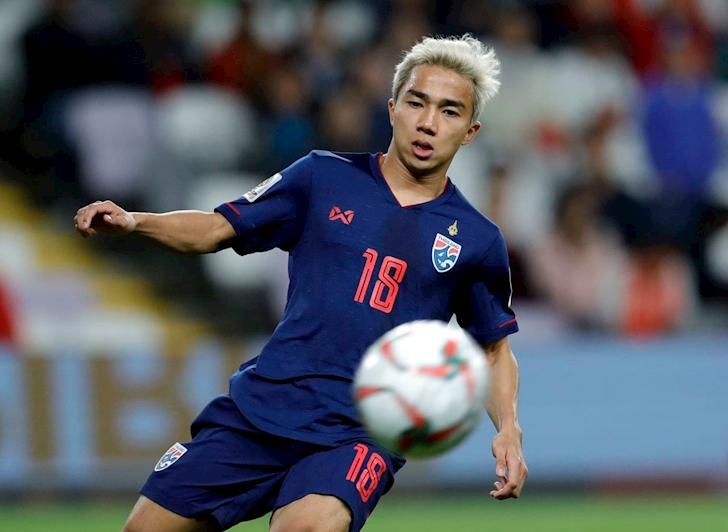 Messi, Công Phượng, Mohamed Salah, Chanathip Songkrasin, Lee Seung Woo, Takefusa Kubo, Shaqiri, messi mới