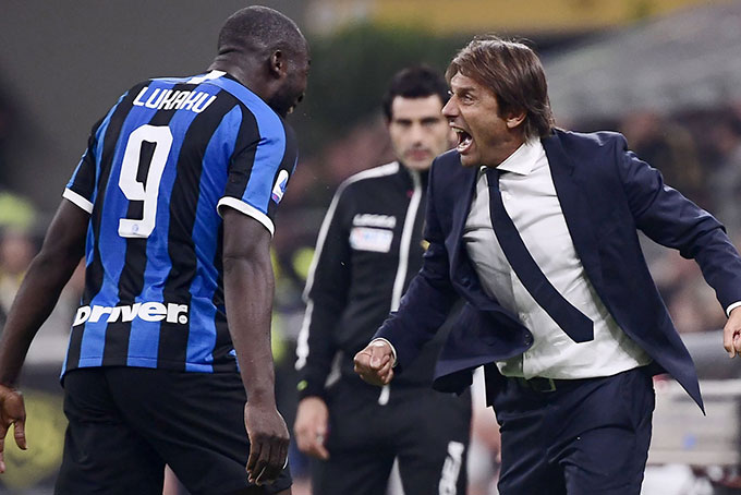 Truc tiep bong da, Sevilla vs Inter Milan, K+, K+PM, Lịch thi đấu cúp C2, Cúp C2, Góc Anh Ngọc, trực tiếp Sevilla vs Inter, lịch thi đấu Europa League, Conte, bóng đá Ý