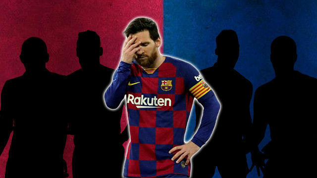  Để Messi vui, Barcelona mua 4 cầu thủ mới 