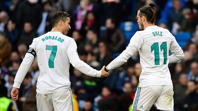 ĐIỂM NHẤN Real Madrid 4-0 Alaves: Ronaldo tiếp tục thăng hoa. BBC hồi sinh kỳ diệu