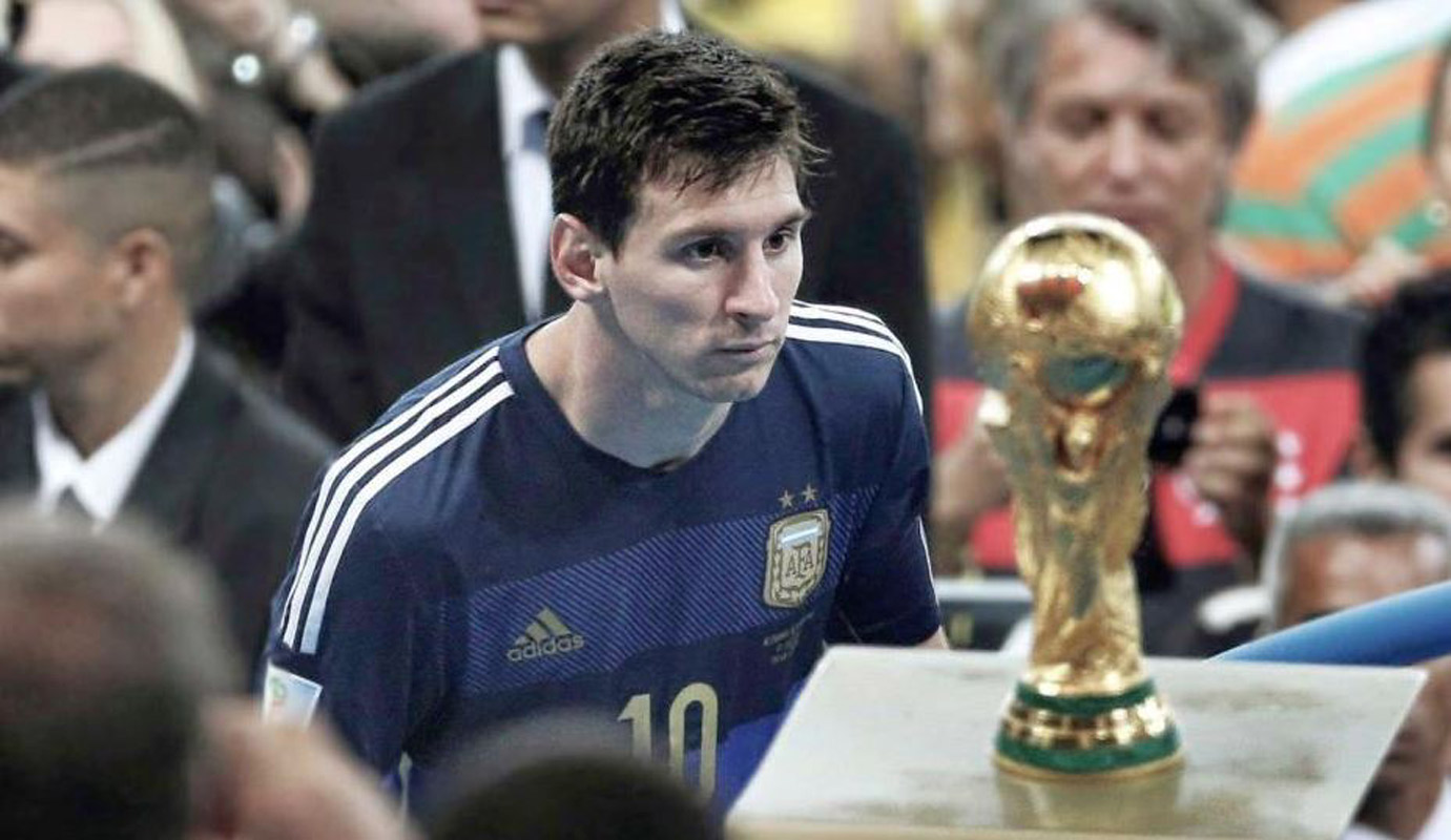 Lionel Messi đã thể hiện như thế nào ở các kỳ World Cup?