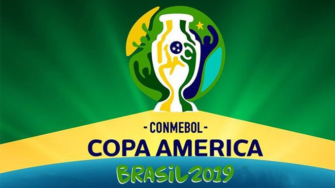 Lịch thi đấu Copa America 2019. Trực tiếp Cúp bóng đá Nam Mỹ 2019