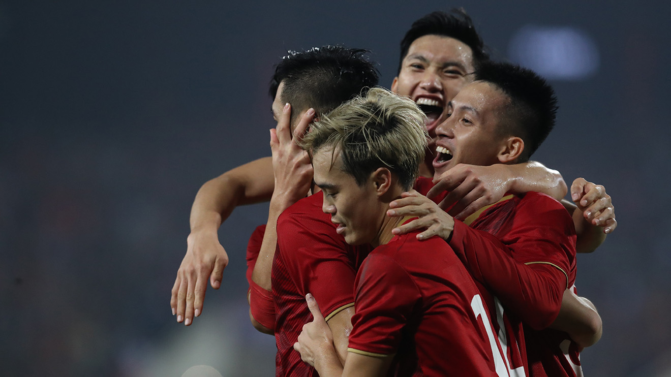 Lịch thi đấu vòng loại World Cup 2022 bảng G: Lịch bóng đá Việt Nam vs Thái Lan