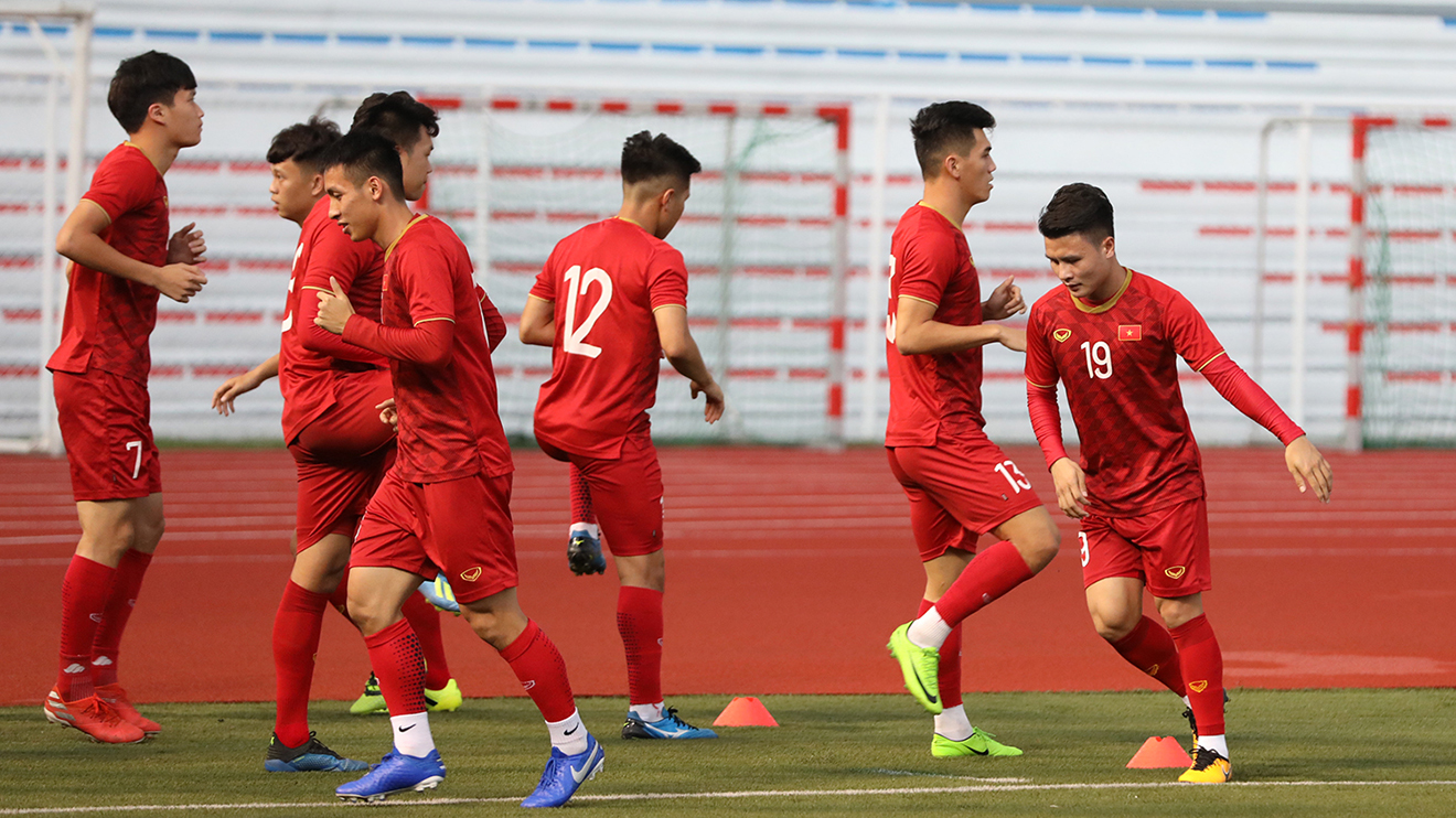 SEA Games 30, SEA Games 2019, seagames 30, seagames 2019, seagames, seagame, Đông Nam Á, bóng đá SEA Games 30, bóng đá SEA Games 2019, bóng đá nam Sea Games, bóng đá nữ Sea Games
