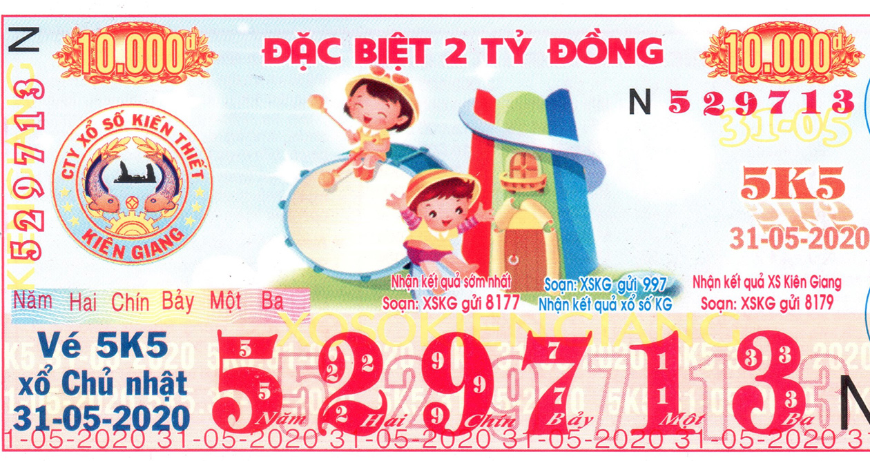 XSKG 31/5. Xổ số Kiên Giang. XSKG. SXKG. Kết quả xổ số hôm nay. Xs Kiên ...