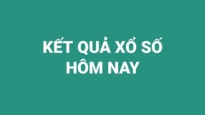 Xshcm Xstp Xổ Số Thanh Phố Hồ Chi Minh Hom Nay Ngay 6 2 21 Ttvh Online