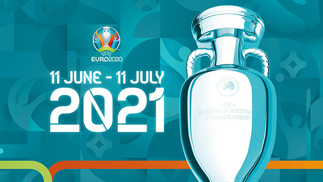Lịch thi đấu EURO 2021
