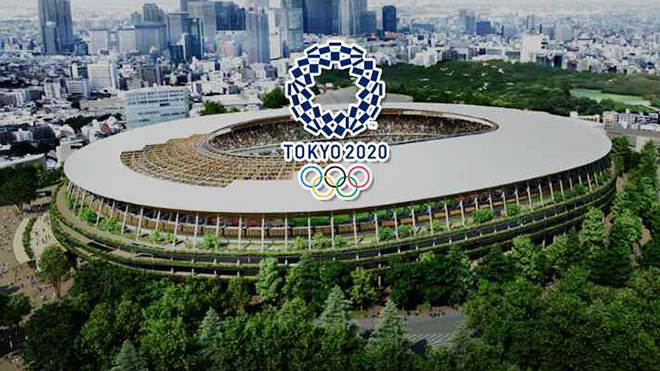 Lịch thi đấu bóng đá Olympic 2021. Xem VTV6 VTV3 trực tiếp Olympic Tokyo 2020