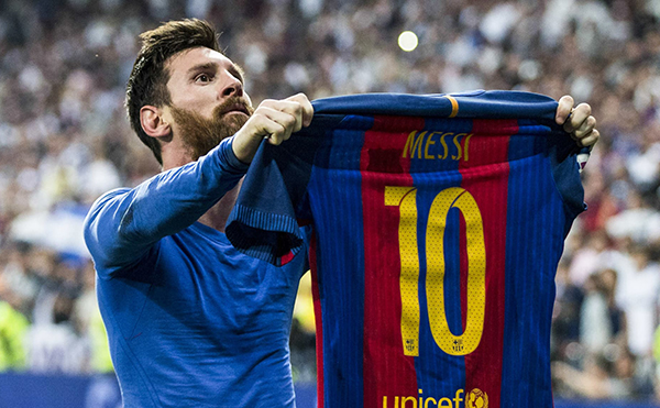 VIDEO: Messi họp báo tại Barca, nói về chuyện ra đi, tin gia nhập PSG