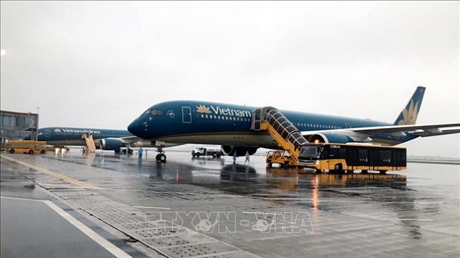 Vé máy bay, Bamboo Airways, Vietnam Airlines, Tết Tân Sửu, 2021