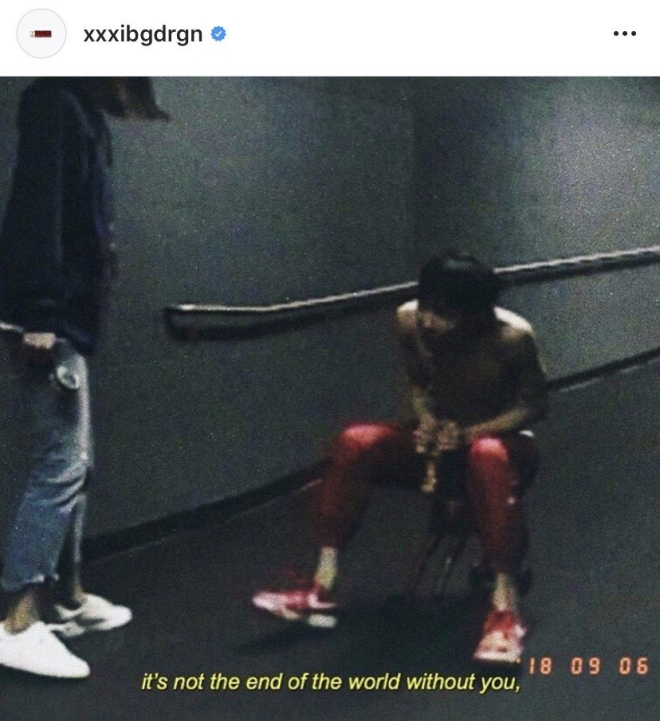 G-Dragon, Bigbang, G-Dragon xuất ngũ, G-Dragon 2019, G-Dragon instagram, g-dragon cute, bigbang wiki, bigbang seungri, bigbang bài hát, g dragon, taeyang, daesung