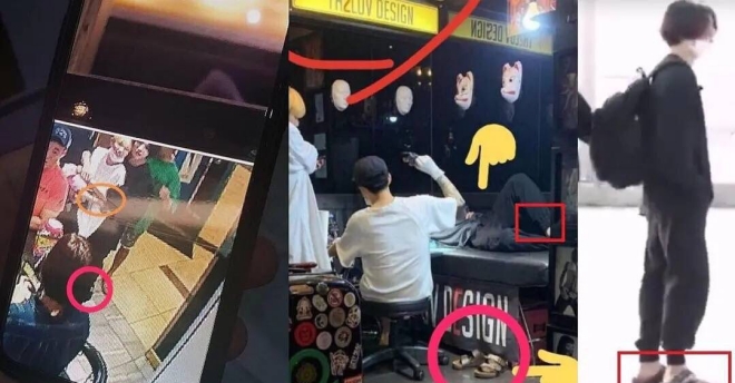 BTS, Jungkook BTS, Ảnh bạn gái Jungkook BTS, Ảnh Jungkook BTS hẹn hò, Bts, bts, BTS hẹn hò, bạn gái BTS, bạn gái bts, BTS bạn gái, bạn gái Jungkook BTS, người yêu BTS