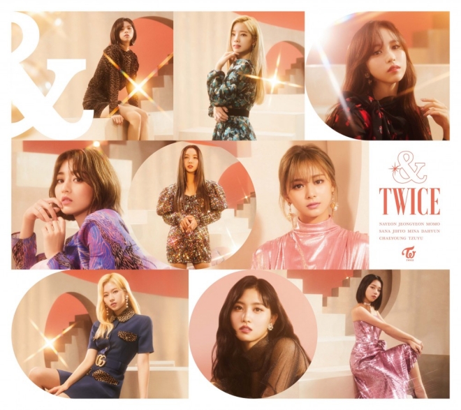 Sau Feel Special, Twice tung album mới, Fake & True, Twice Fake & True, album mới