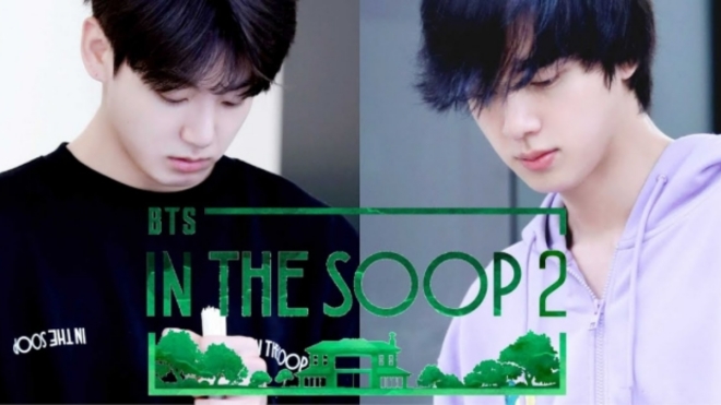 'In The SOOP 2' tập 2: Thành viên BTS giải khuây ra sao?