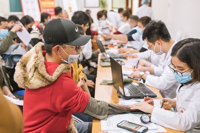 Ca sĩ, Tuấn Hưng tình nguyện hiến máu đầu năm, Tuấn Hưng, tuan hung, hiến máu, tình nguyện
