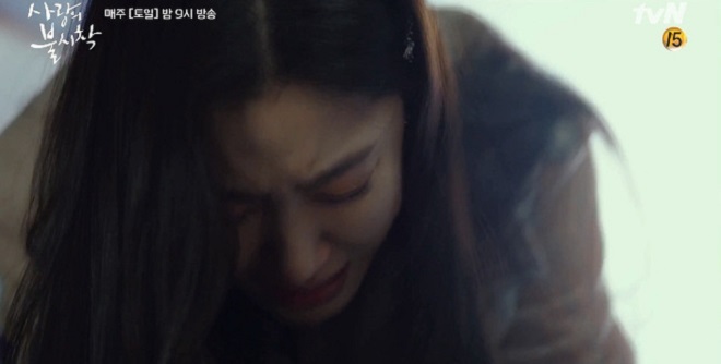 Crash Landing On You, tập 16, tiếc nuối Goo Seung Joon, Hyun Bin hôn người tình viên mãn, Hạ cánh nơi anh, tập cuối, Hyun Bin