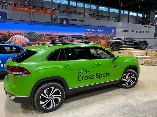 Triển lãm ô tô Chicago, Chicago Auto Show 2020, triển lãm xế hộp tại Mỹ, Jeep,Mercedes Benz, Toyota, Jaguar