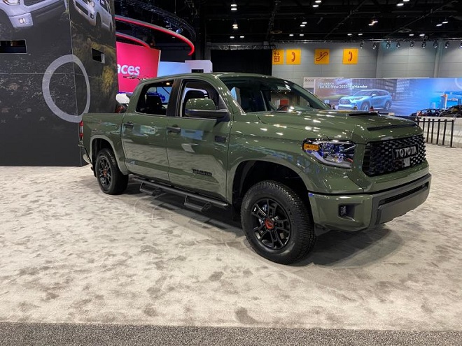 Triển lãm ô tô Chicago, Chicago Auto Show 2020, triển lãm xế hộp tại Mỹ, Jeep,Mercedes Benz, Toyota, Jaguar