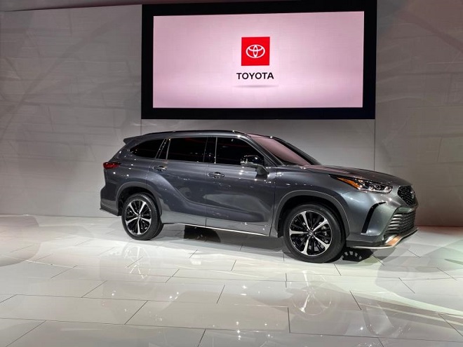 Triển lãm ô tô Chicago, Chicago Auto Show 2020, triển lãm xế hộp tại Mỹ, Jeep,Mercedes Benz, Toyota, Jaguar
