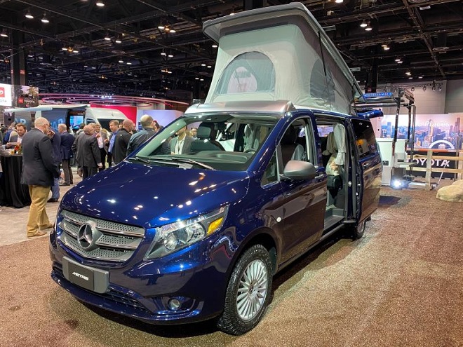 Triển lãm ô tô Chicago, Chicago Auto Show 2020, triển lãm xế hộp tại Mỹ, Jeep,Mercedes Benz, Toyota, Jaguar