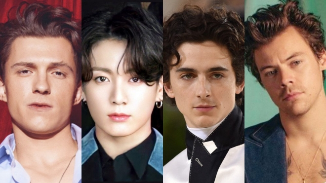 Jungkook BTS lọt Top 10 ngôi sao điển trai, tài năng và được yêu mến nhất 2021