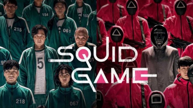 Squid Game, Trò chơi con mực, Netflix, Squid Game 2, Trò chơi con mực 2, Kbiz, Hàn Quốc, Phim truyền hình, phim Netflix, Lee Jung Jae
